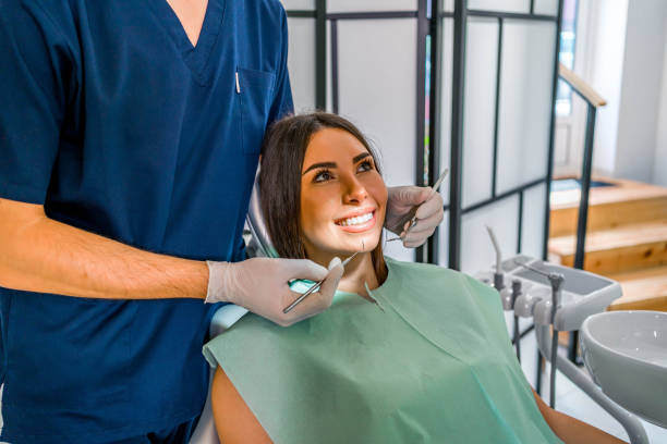 Full Mouth Reconstruction in Slaughterville, OK